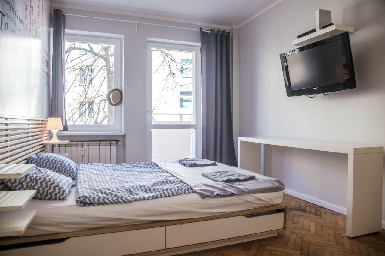 Apartament Skwer Kosciuszki Gdynia Parking!! Exterior photo